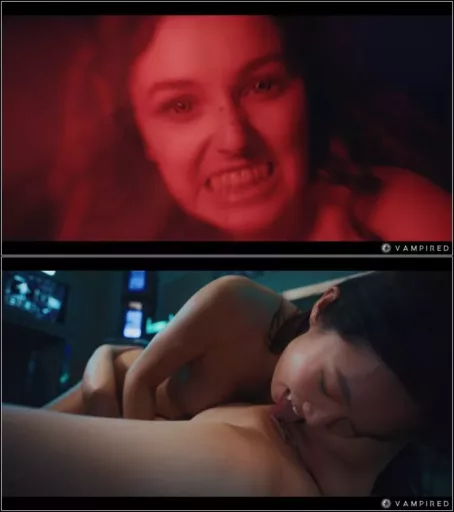 Leana Lovings, Lucy Mochi - The Last Woman On Earth 06.03.2026 [FullHD 1080p] (Hentai)