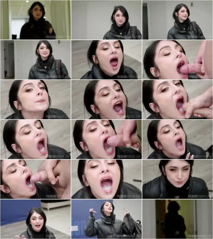 Marisa Leone #1 - Bukkake - Behind The Scenes - Goodbye 4K 06.03.2026 [UltraHD/4K 2160p] (Bukkake)