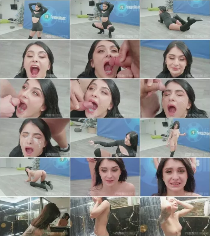 Marisa Leone #1 - Bukkake - Behind The Scenes 4K 11.03.2026 [UltraHD/4K 2160p] (Bukkake)