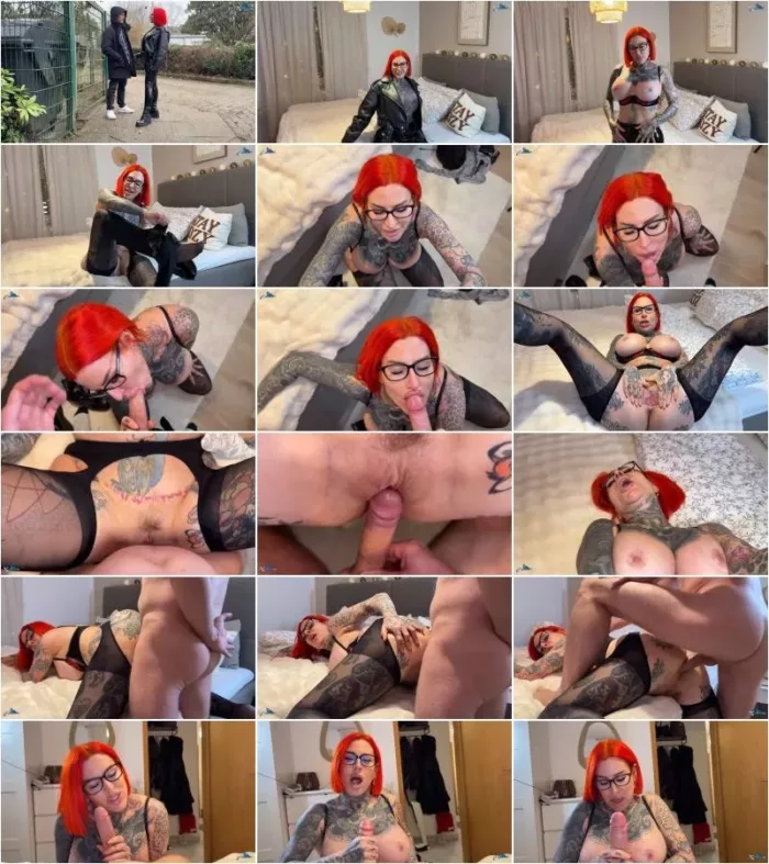 Cat-Coxx - Ficktreff mit Peter - Seine Frau ist monogam - Fick mich blank, damit der Schwanz nach Fotze riecht [FullHD 1080p] (MDH)