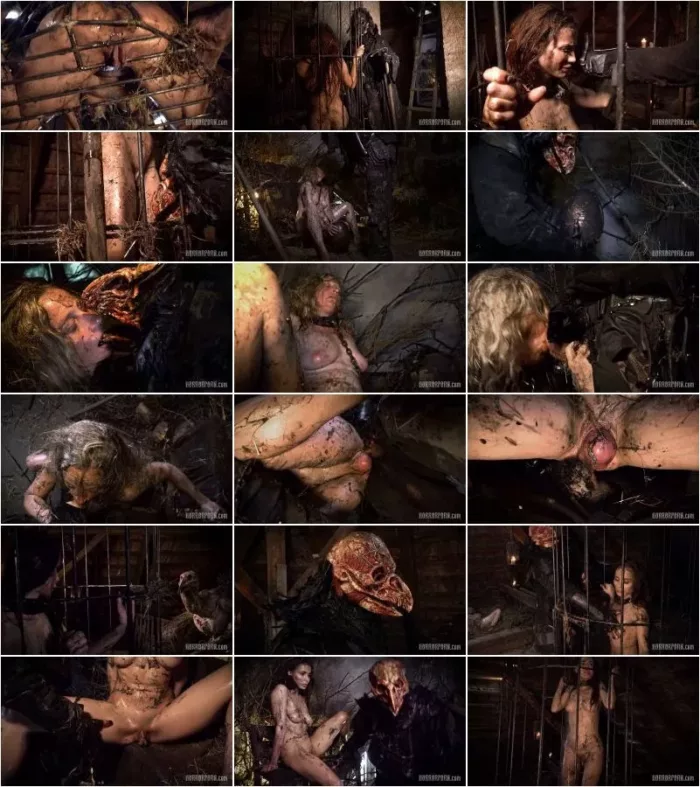 Nicole Love - Lord Peckerclaw [FullHD 1080p] (Horror Porn)