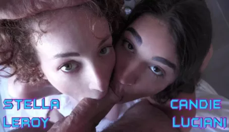 Stella Leroy, Candie Luciani - WUNF 435 [Full HD 1080p] (WakeUpNFuck)