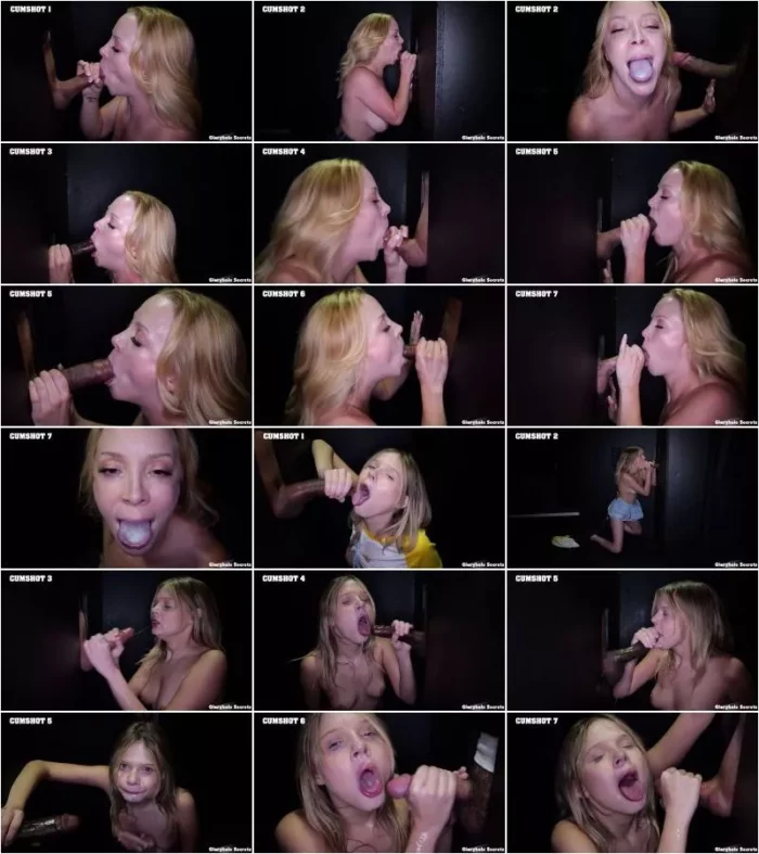 Gloryhole Girls - 2025 11 22 Cum Compilation [FullHD 1080p] (GloryHoleSecrets)