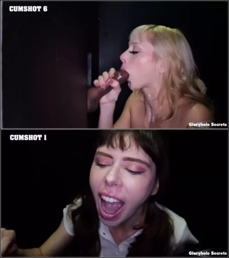 Gloryhole Girls - 2026 01 03 Cum Compilation [FullHD 1080p] (GloryHoleSecrets)
