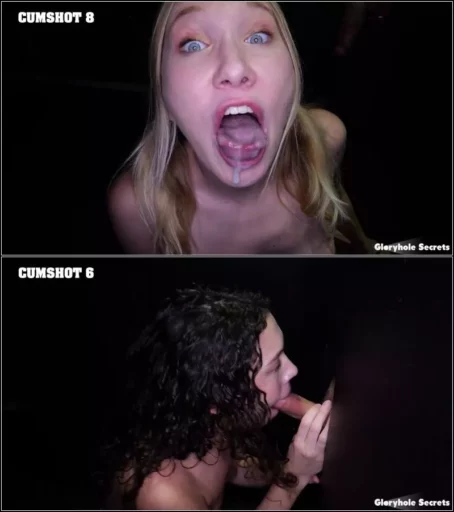 Gloryhole Girls - 2026 02 14 Cum Compilation [FullHD 1080p] (GloryHoleSecrets)