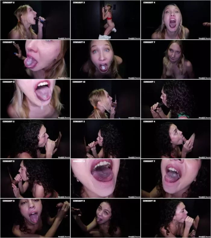 Gloryhole Girls - 2026 02 14 Cum Compilation [FullHD 1080p] (GloryHoleSecrets)
