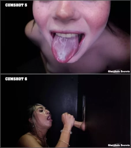 Gloryhole Girls - 2026 02 28 Cum Compilation [FullHD 1080p] (GloryHoleSecrets)