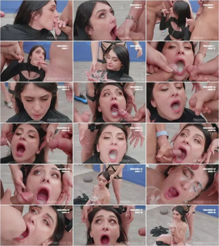 Marisa Leone #1 - Bukkake 14.03.2026 [FullHD 1080p] (Bukkake)