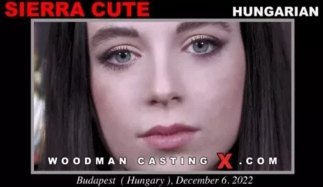 Sierra Cute - 26.02.2026 [Full HD 1080p] (Woodman Casting X)