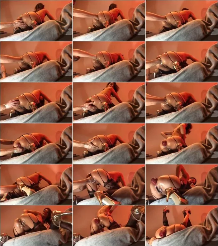Maria Hella - Extreme Video  10 [FullHD 1080p] (MYM.Fans)
