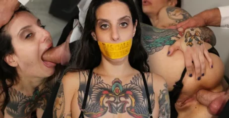Elli X Raven - I will be your toy today [Full HD 1080p] (Pascals Sub Sluts)