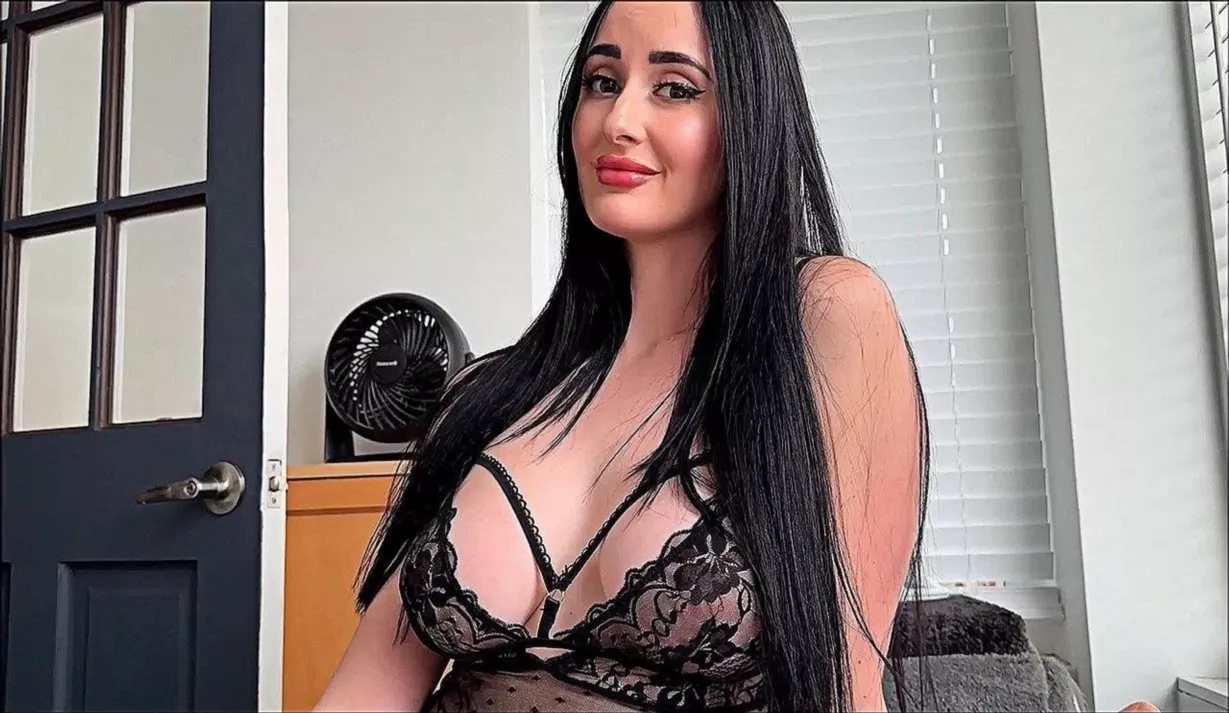 Violet Voss – Violet Voss – Goth Girlfriend’s Toy [Full HD 1080p] (Perfect Girlfriend)