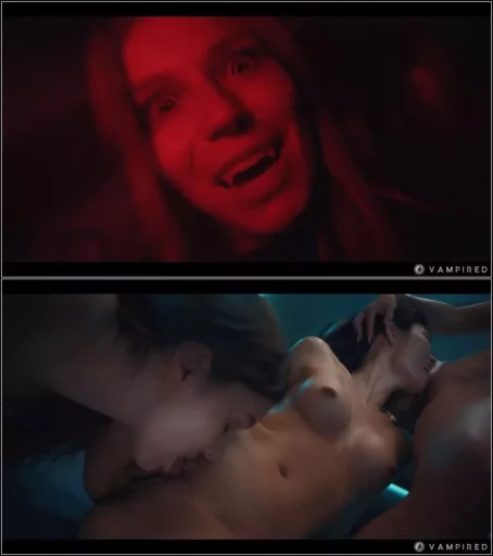 Clemence Audiard, Leana Lovings, Lucy Mochi - The Last Woman On Earth 2 (20.03.2026) [FullHD 1080p] (Hentai)