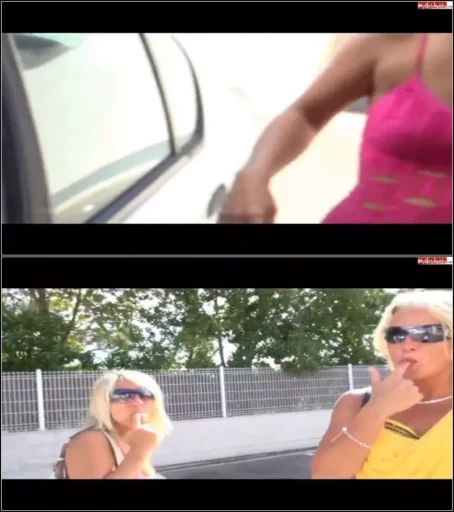 JuliettaSanchez - PUBLIC - SPERMA WALK im Einkaufsladen [HD 720p] (MDH)
