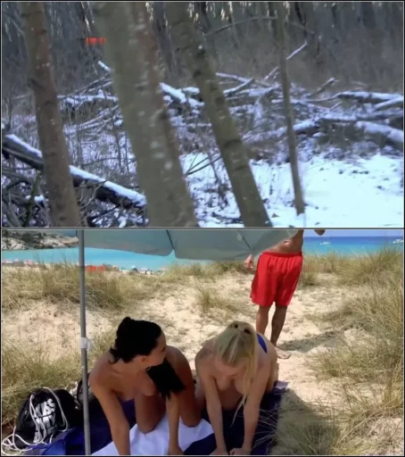 KikiVega - Outdoor Fick [FullHD 1080p] (MDH)