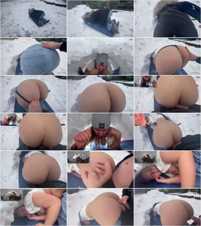 Maja-Meer - In einem igloo stecken und die Dinge sind nicht so gelaufen wie geplant [FullHD 1080p] (MDH)