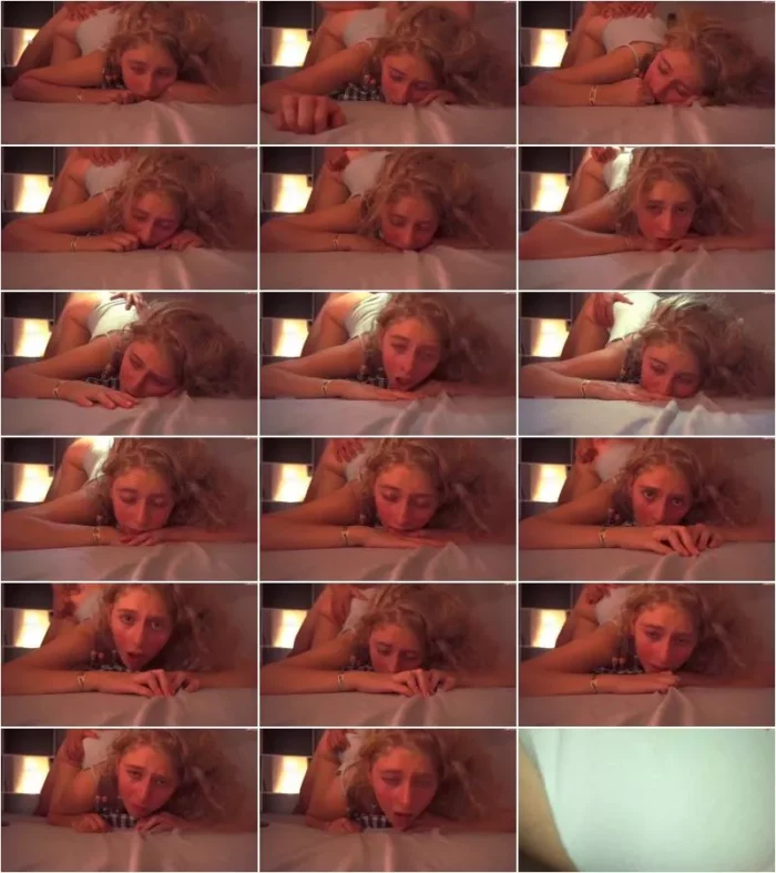 MaryjaneAuryn - Creampie Challenge - Wurdest du es mit mir tun [FullHD 1080p] (MDH)