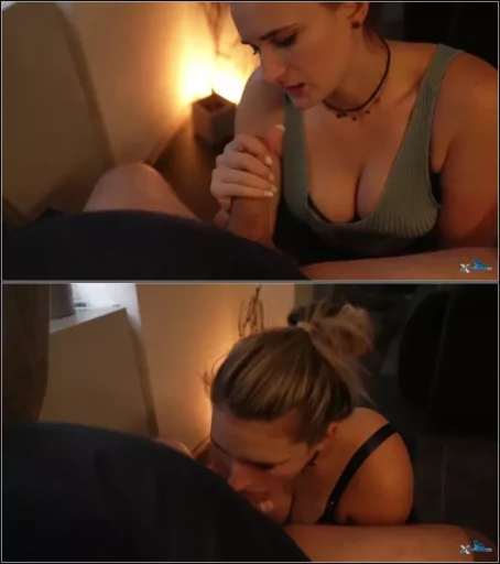 Melina-May - Tiefer Blowjob [FullHD 1080p] (MDH)