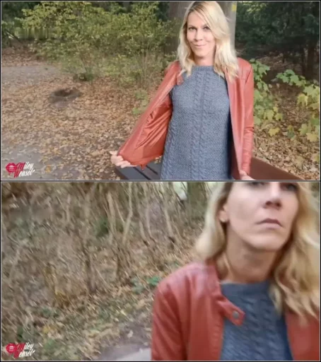 Miley-Weasel - WOW - Versaute Schlampe - Arschfick im Park [FullHD 1080p] (MDH)
