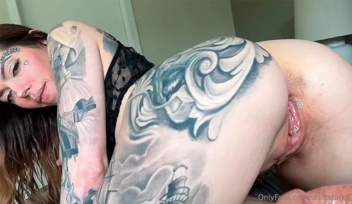 Chantal Danielle - Chantal Danielle - Bossy Goth Step Sister Mutual Masturbation [Full HD 1080p] (Household Fantasy)