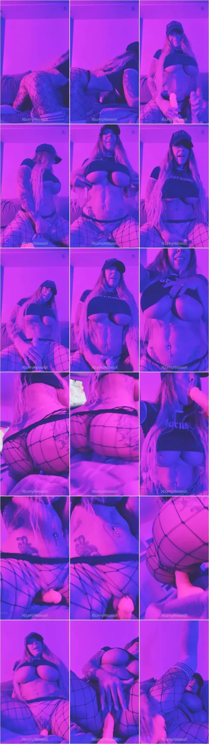 XBunnyxkissesX - Video 2026-02-26 [SD 1920p] (Dildo)