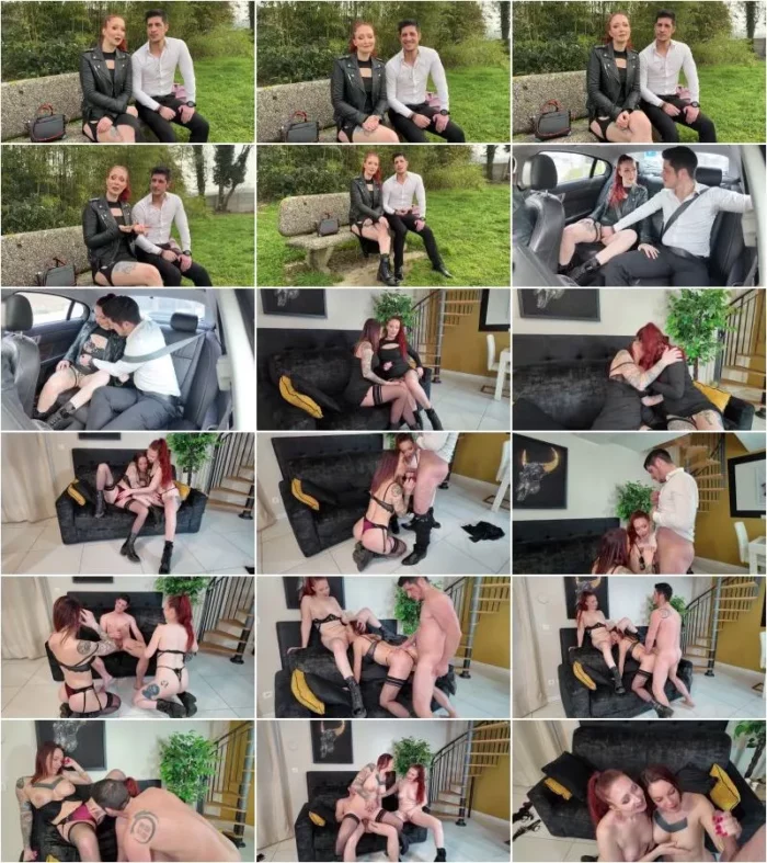 Mademoiselle Jou - Mademoiselle Jou shares her pleasure 22.03.2026 [FullHD 1080p] (French Porn)