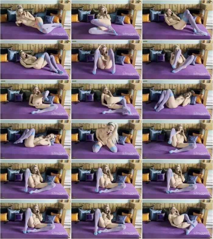 schnuggie91 - Private Einblicke - Mein erster Telefonsex [FullHD 1080p] (MDH)