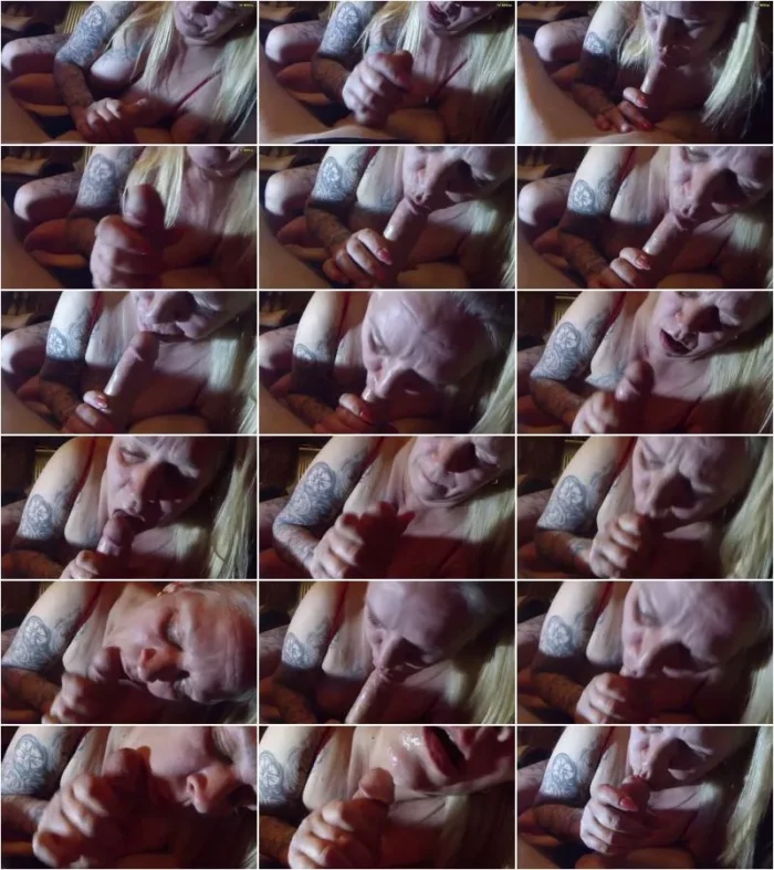 BimanHH - Geiler Blowjob und Sperma in ihr Gesicht [FullHD 1080p] (MDH)