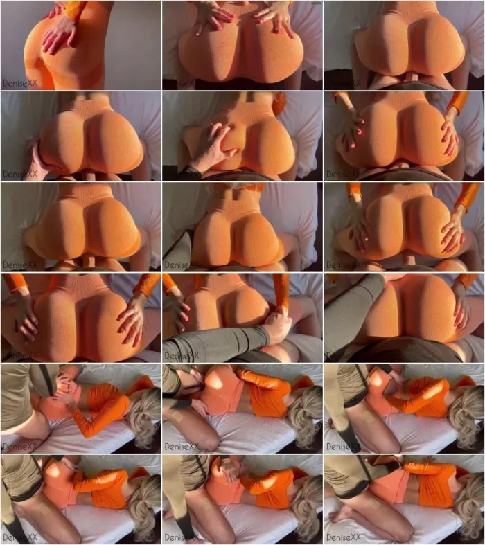 DeniseXX - Sex nach dem Training [FullHD 1080p] (MDH)