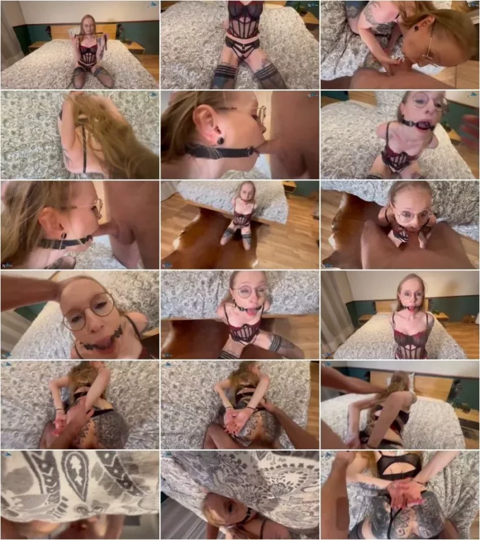 Emma_Wolf - Keine Gnade fur devote Schlampe - Er macht mit mir was er will [FullHD 1080p] (MDH)