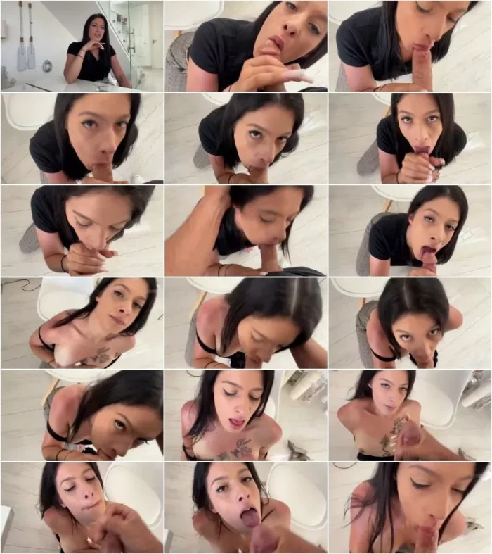 Larissa-TS - OMG wie KRASS - Erstes Date mit Frank (59) [FullHD 1080p] (MDH)