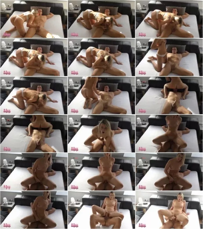 LissLonglegs - CoupleSex Zum Orgasmus geritten [FullHD 1080p] (MDH)
