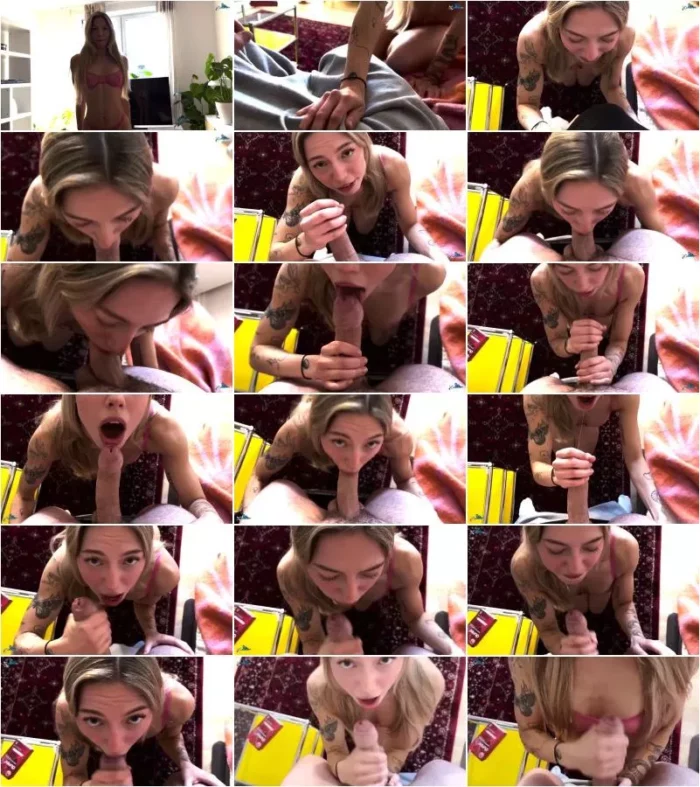NeleSommer - OMG - Mein erster Blowjob [FullHD 1080p] (MDH)