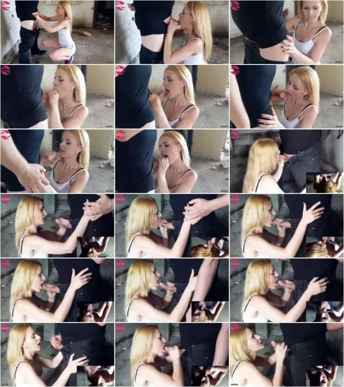 PinkZilla - Zirkus blowjob im freien [FullHD 1080p] (MDH)