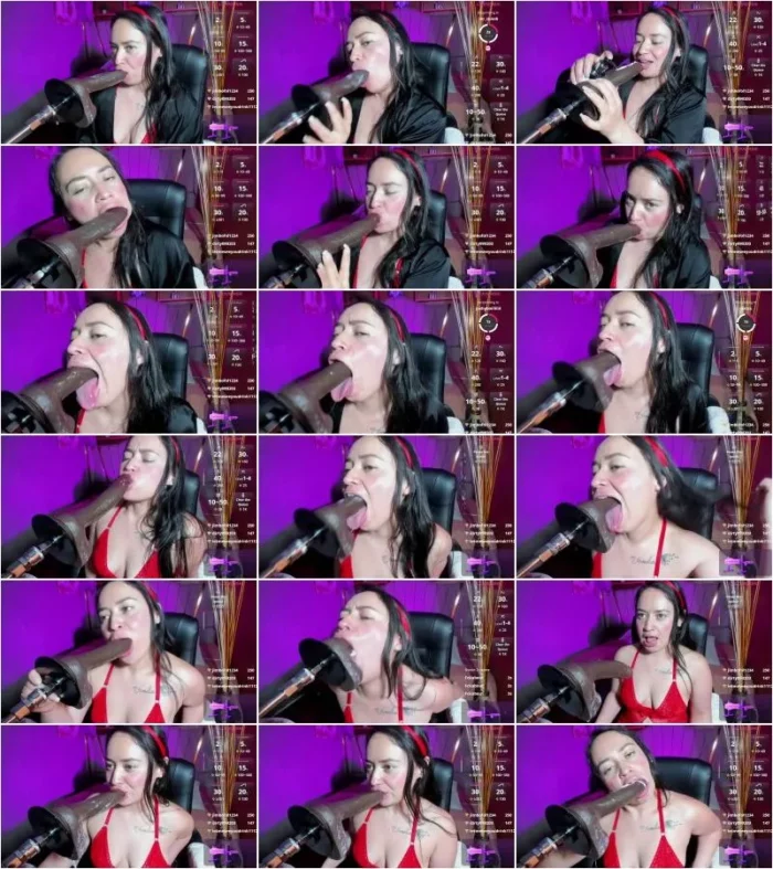 rosie_jhons - 2025-08-13_11-07 [HD 720p] (Dildo)