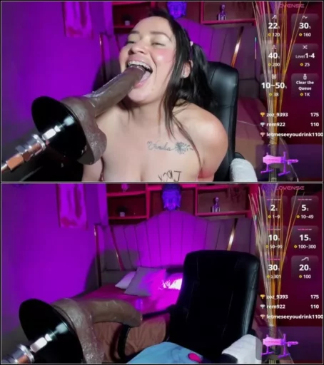 rosie_jhons - 2025-08-14_11-15 [HD 720p] (Dildo)