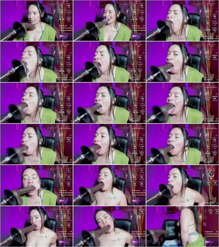 rosie_jhons - 2025-08-15_06-53 [HD 720p] (Dildo)