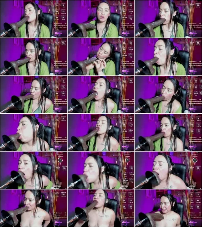 rosie_jhons - 2025-08-15_11-17 [HD 720p] (Dildo)
