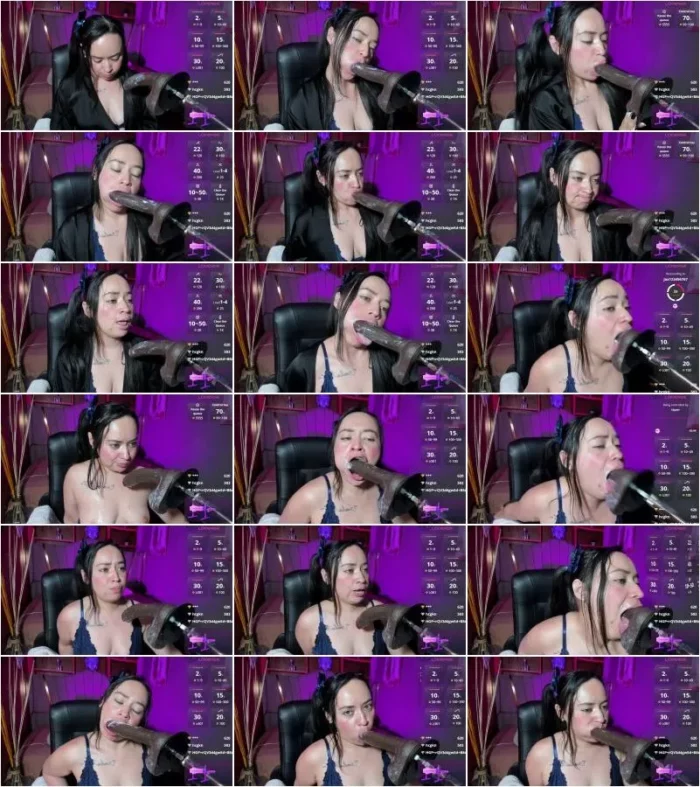 rosie_jhons - 2025-08-29_10-12 [HD 720p] (Dildo)