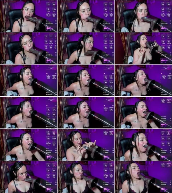 rosie_jhons - 2025-08-30_06-10 [HD 720p] (Dildo)