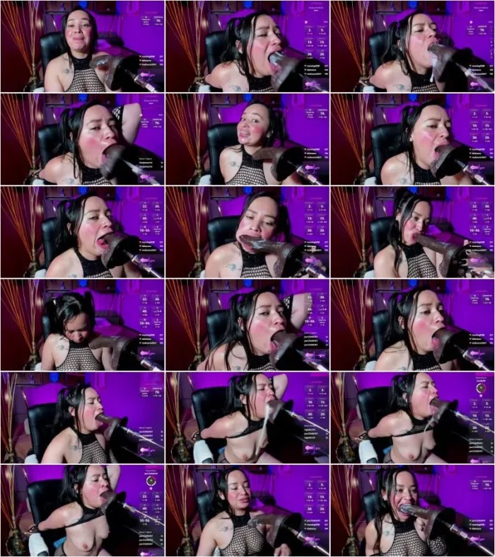 rosie_jhons - 2025-09-06_07-10 [HD 720p] (Dildo)