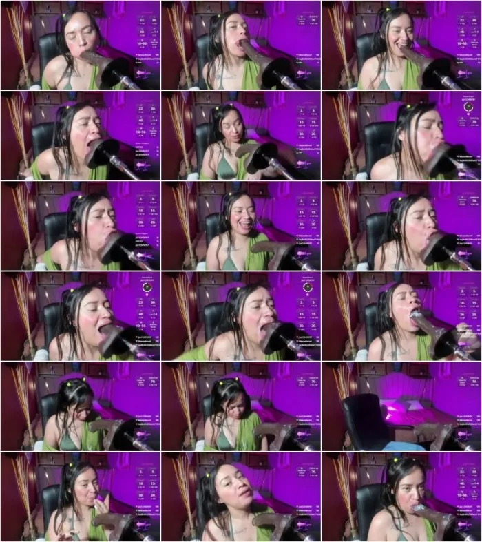 rosie_jhons - 2025-09-11_05-34 [HD 720p] (Dildo)