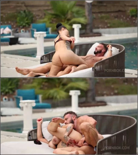 Marie Monet - Thick and busty full sextape 27.03.2026 [FullHD 1080p] (Anal Vids)