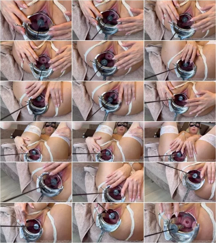 Crazywifeslut - Extreme Video 2025-04-02_2 [UltraHD/4K 2160p] (Dildo)