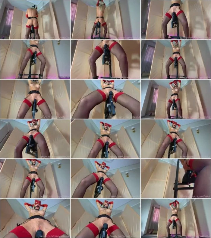 Crazywifeslut - Extreme Video 2025-10-07 [UltraHD/4K 2160p] (Dildo)