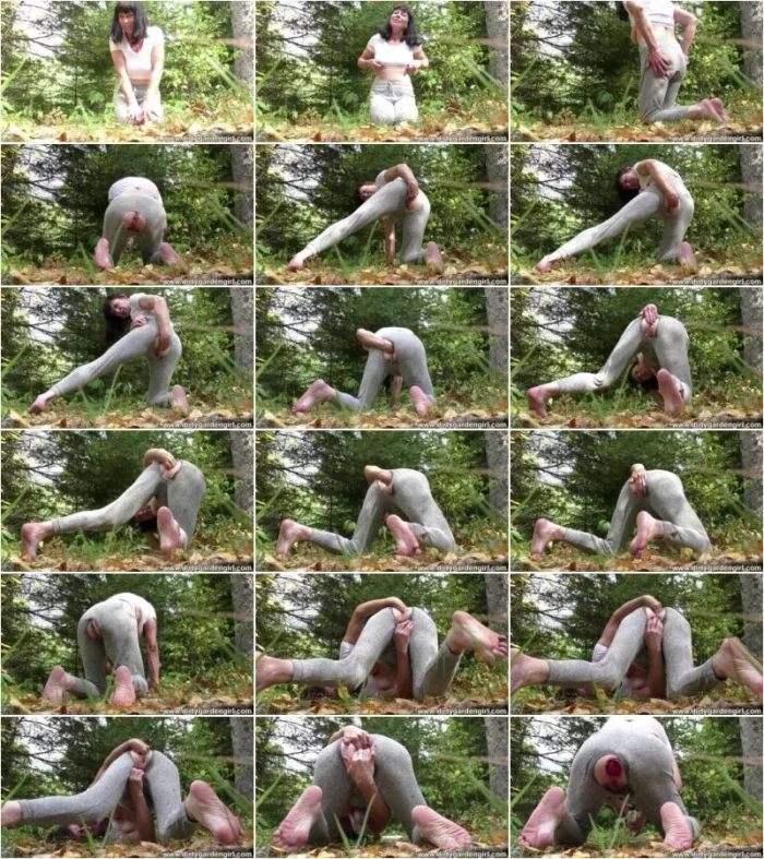 DirtyGardenGirl - DirtyGardenGirl in torn tracksuit self anal fisting & prolapse - 25-11-2025 [FullHD 1080p] (Dildo)