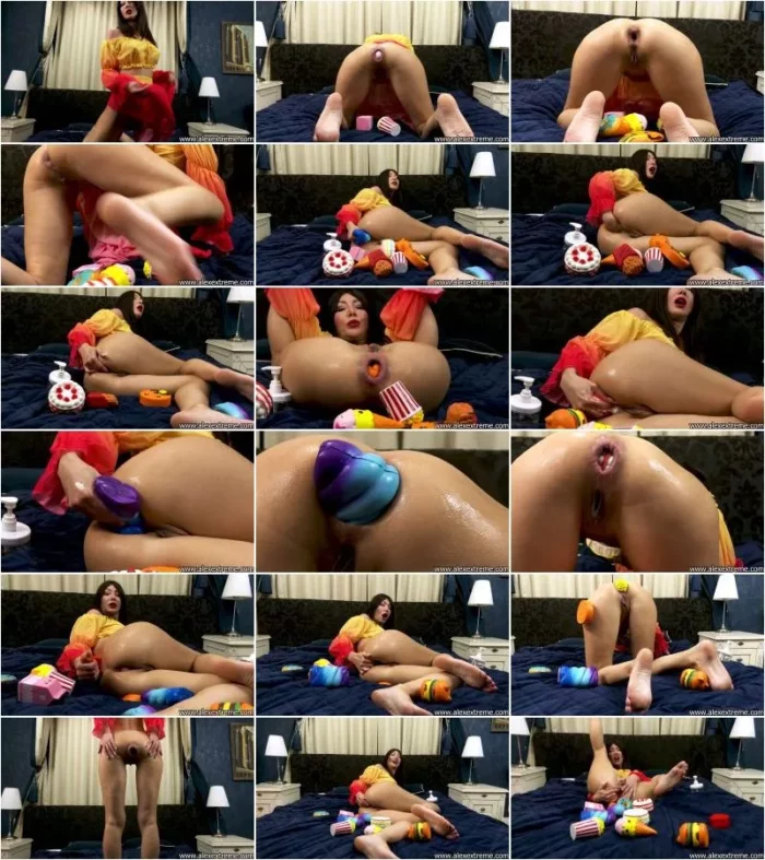 Queen Fisting - When Your ass is a shopping basket Extreme insertions & anal prolapse included 12-09-2025 [FullHD 1080p] (Dildo)