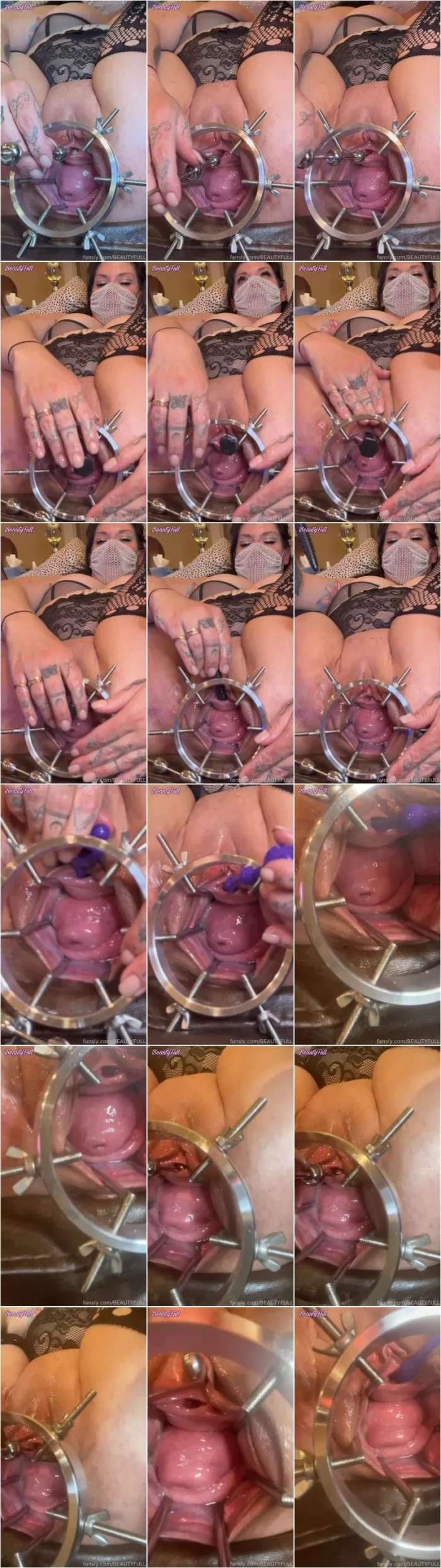 BEAUTYFULL - Video 26 (2025) [2K 3840p] (Dildo)