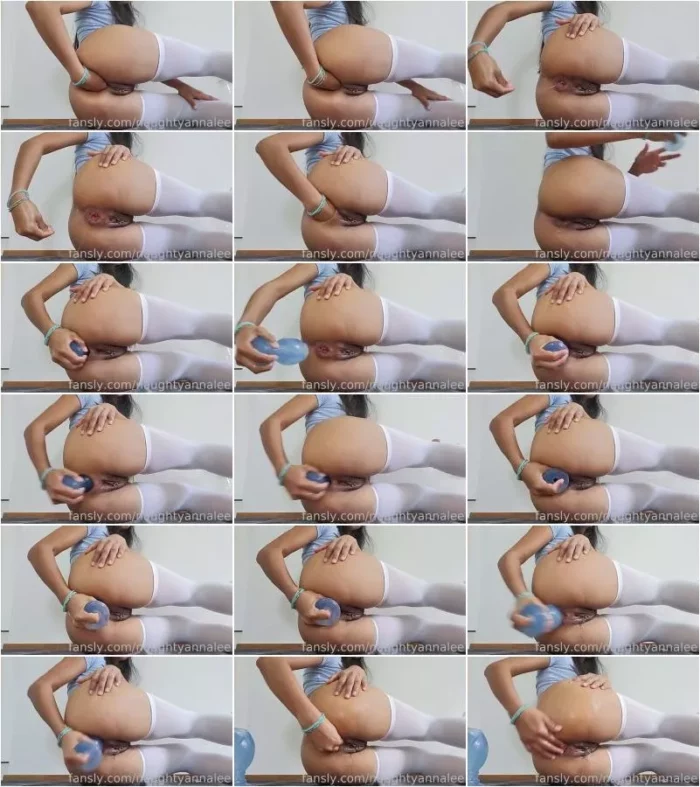 naughtyannalee - Video 13 [HD 720p] (Dildo)