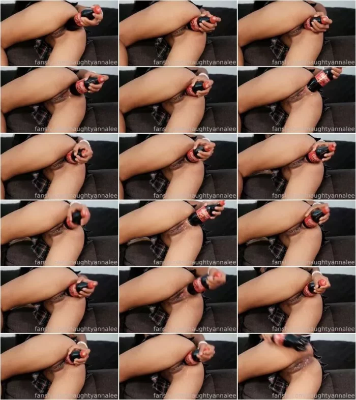 naughtyannalee - Video 19 [HD 720p] (Dildo)